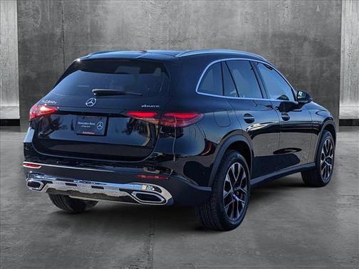 2025 Mercedes-Benz GLC 350e Base