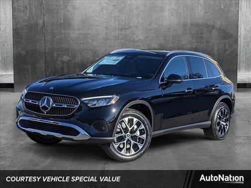 2025 Mercedes-Benz GLC 350e Base