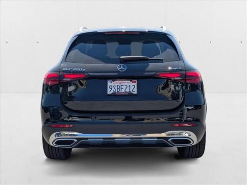 2025 Mercedes-Benz GLC 350e Base