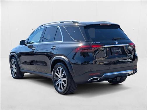 2026 Mercedes-Benz GLE 350 4MATIC
