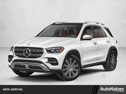 2026 Mercedes-Benz GLE 350 4MATIC
