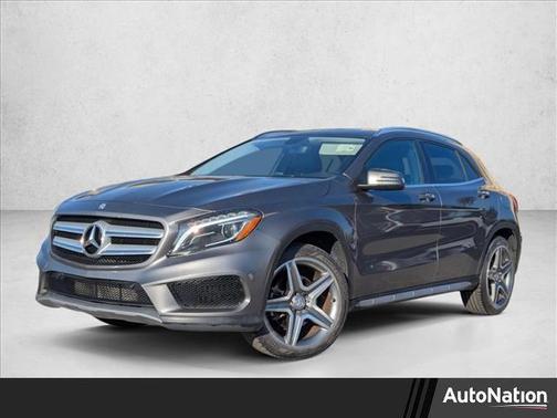 2015 Mercedes-Benz GLA-Class GLA 250