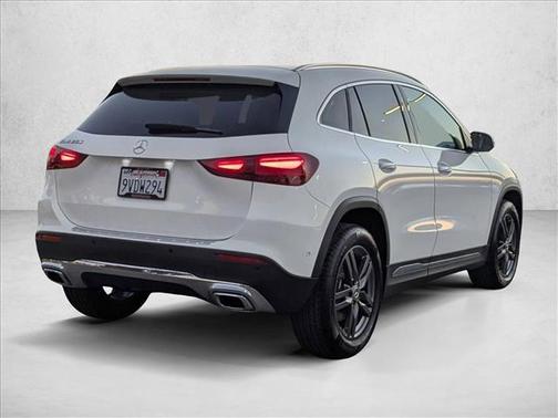 2025 Mercedes-Benz GLA 250 4MATIC