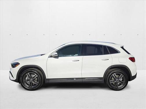 2025 Mercedes-Benz GLA 250 Base