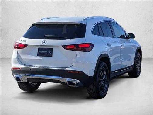 2025 Mercedes-Benz GLA 250 4MATIC