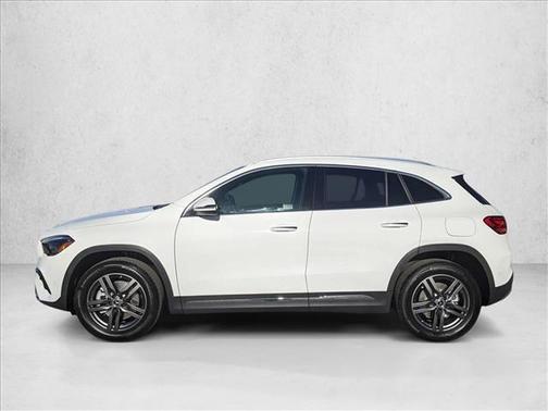 2025 Mercedes-Benz GLA 250 4MATIC