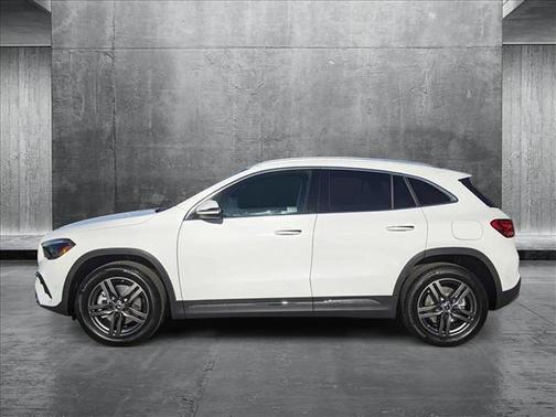 2025 Mercedes-Benz GLA 250 Base