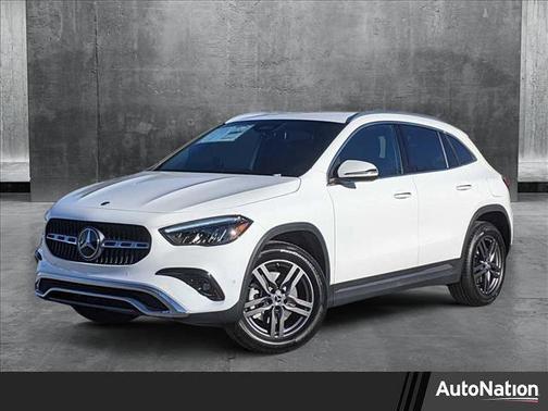 2025 Mercedes-Benz GLA 250 Base