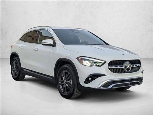 2025 Mercedes-Benz GLA 250 4MATIC