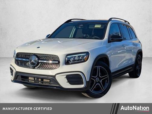 2024 Mercedes-Benz GLB 250 Base