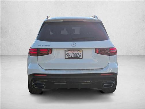 2024 Mercedes-Benz GLB 250 Base