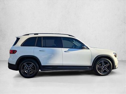 2024 Mercedes-Benz GLB 250 Base