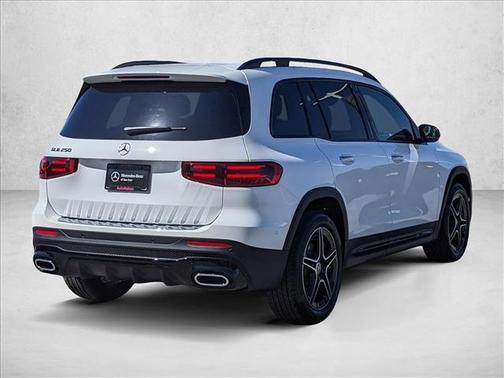 2024 Mercedes-Benz GLB 250 Base
