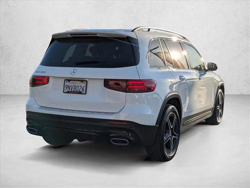 2024 Mercedes-Benz GLB 250 Base