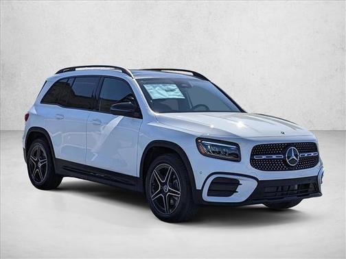 2024 Mercedes-Benz GLB 250 Base