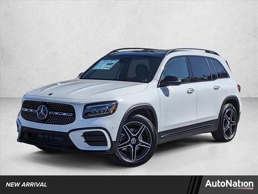 2024 Mercedes-Benz GLB 250 Base