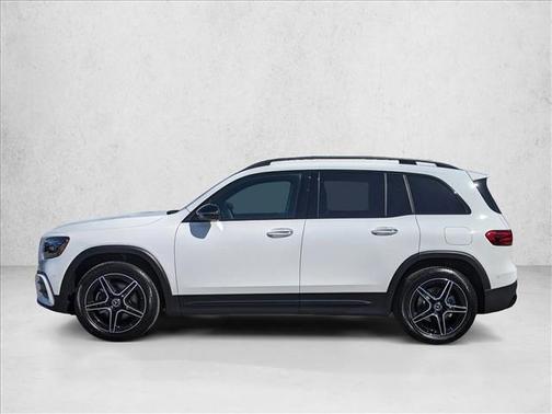2024 Mercedes-Benz GLB 250 Base