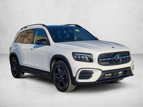 2024 Mercedes-Benz GLB 250 Base