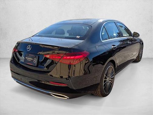 2026 Mercedes-Benz C-Class C 300