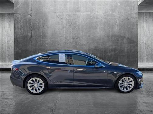 2017 Tesla Model S 75D