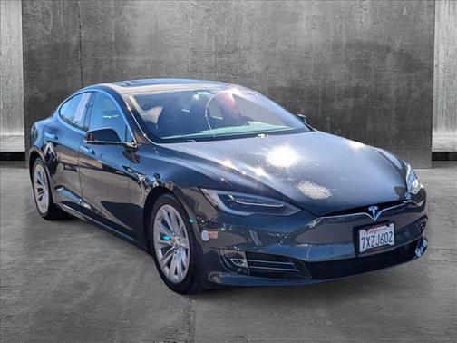 2017 Tesla Model S 75D