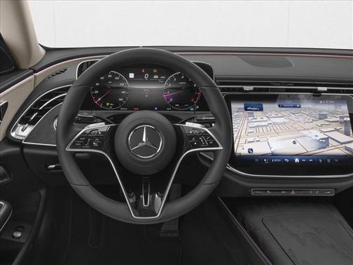 Black 2026 Mercedes-Benz E-Class E 350
