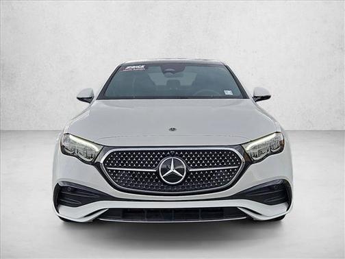 2025 Mercedes-Benz E-Class E 350