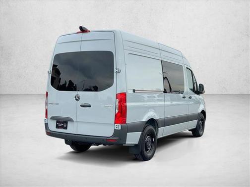 2026 Mercedes-Benz Sprinter 2500 Standard Roof