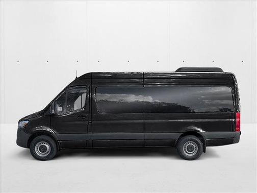 2026 Mercedes-Benz Sprinter 2500 High Roof
