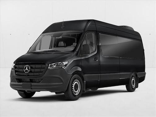 2026 Mercedes-Benz Sprinter 2500 High Roof