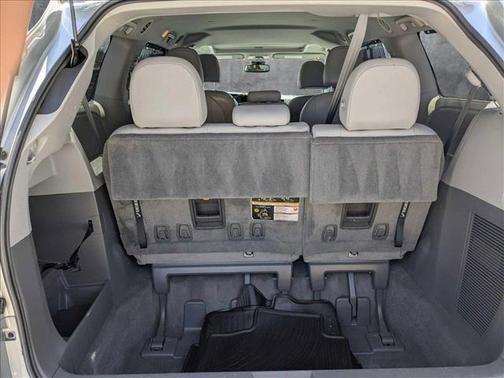 2019 Toyota Sienna XLE