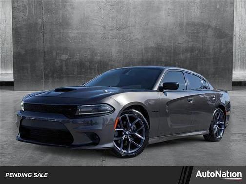 2021 Dodge Charger R/T