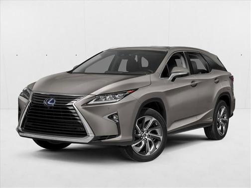 2019 Lexus RX 450h Base