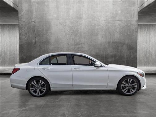 2021 Mercedes-Benz C-Class Sedan