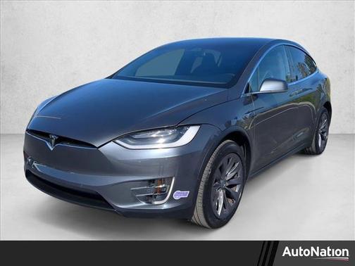 2019 Tesla Model X 100D