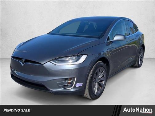 2019 Tesla Model X 100D