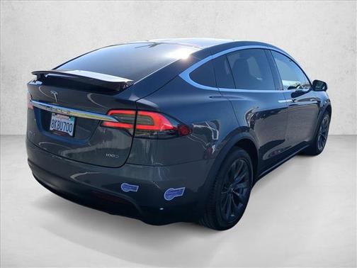 2019 Tesla Model X 100D