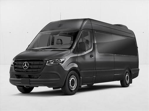 2025 Mercedes-Benz Sprinter 2500 Standard Roof