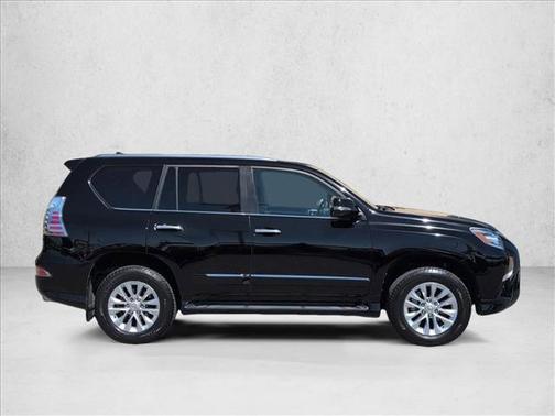 Black Onyx 2019 Lexus GX 460 Base