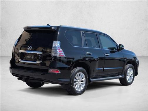 Black Onyx 2019 Lexus GX 460 Base
