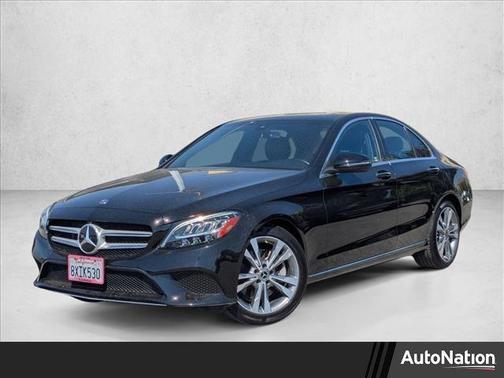 2021 Mercedes-Benz C-Class Sedan