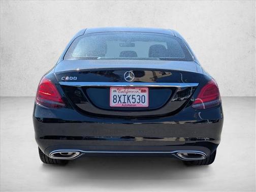 2021 Mercedes-Benz C-Class Sedan