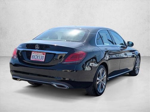2021 Mercedes-Benz C-Class Sedan