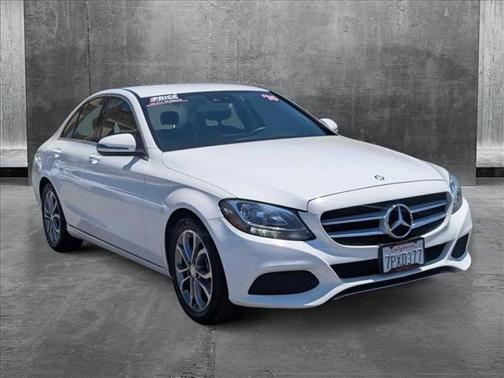 2016 Mercedes-Benz C-Class C 300