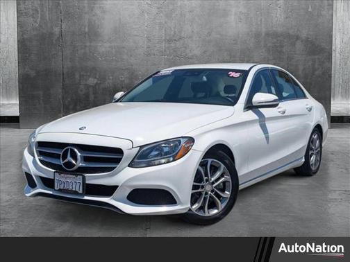 2016 Mercedes-Benz C-Class C 300