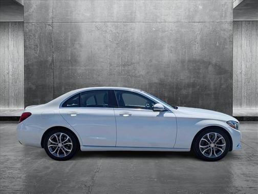 2016 Mercedes-Benz C-Class C 300