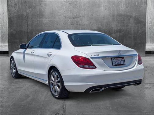 2016 Mercedes-Benz C-Class C 300
