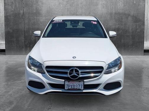 2016 Mercedes-Benz C-Class C 300