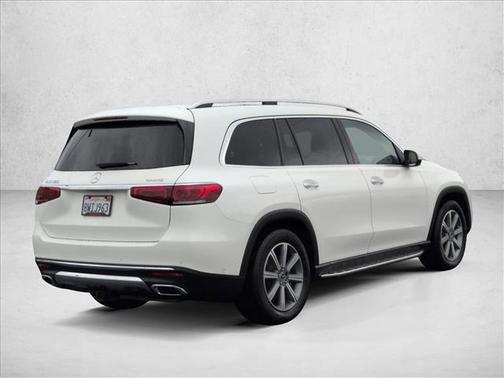 2021 Mercedes-Benz GLS 450 4MATIC