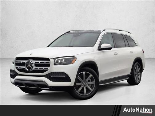 2021 Mercedes-Benz GLS 450 4MATIC